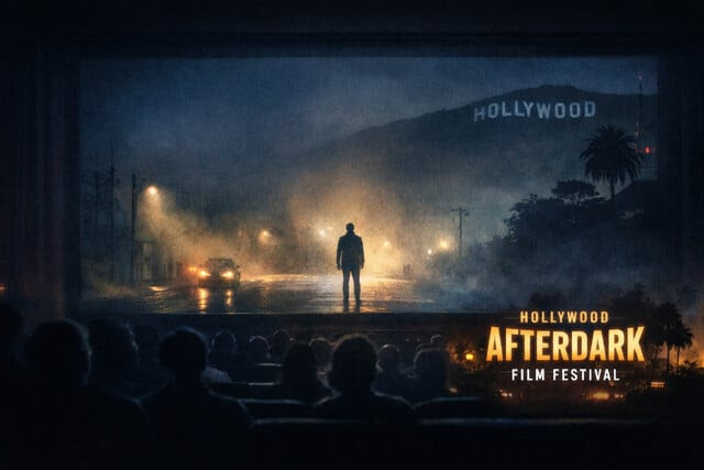 Hollywood Afterdark